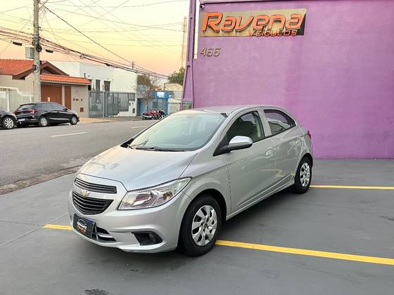 CHEVROLET ONIX 1.0 MPFI JOY 8V FLEX 4P MANUAL CHEVROLET ONIX 1.0 MPFI JOY 8V FLEX 4P MANUAL